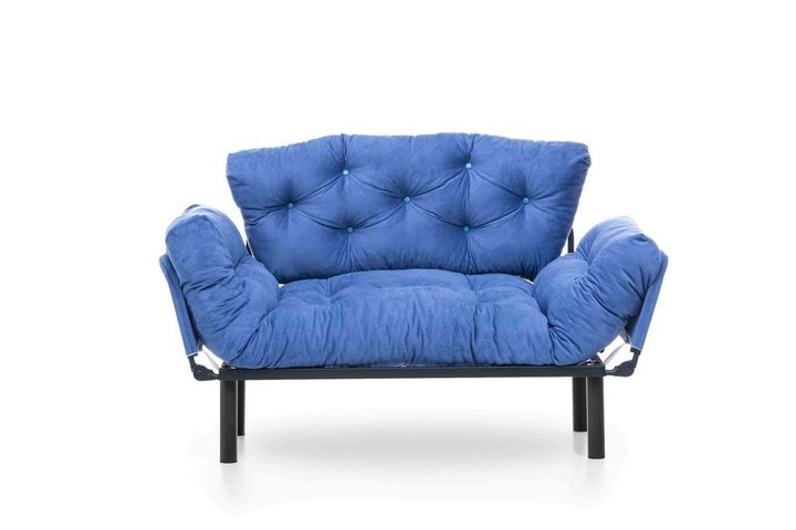 Pafu Nitta 2-Zitsbank, Blauw