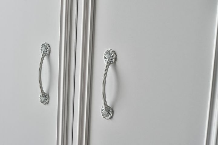 Alexander Kledingkast met 3 Deuren