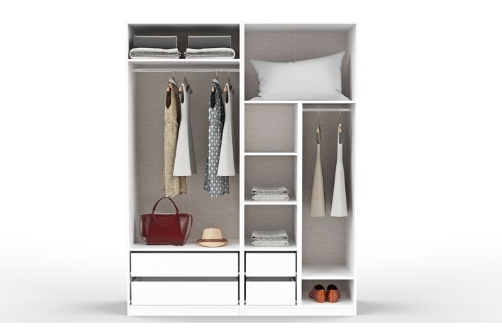 Luna Nox, Kastmodule, Lange Separator