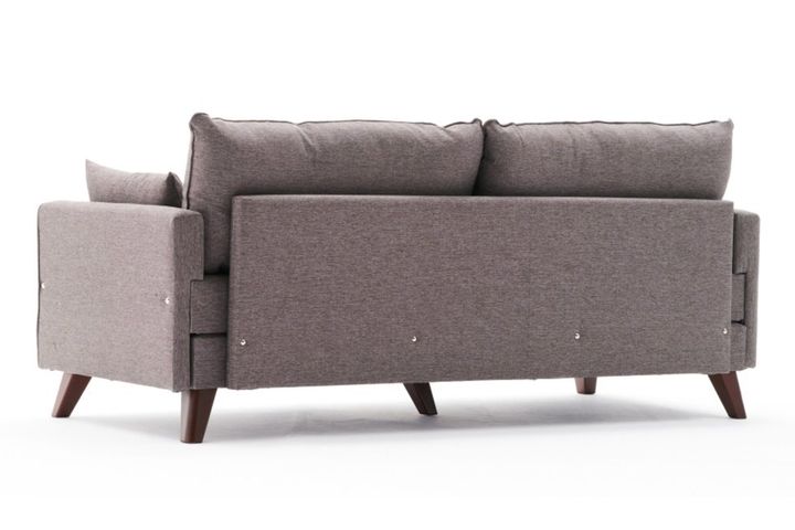 Bella Soft Slaapbank, Bruin