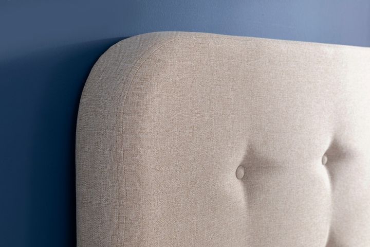 Luna Notte Boxspring Set, 140x200 cm (Kleurkeuze Stof In Showroom)