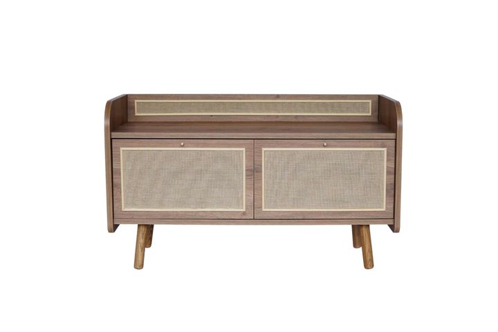 Torenna Tv Meubel, Noot, 95 Cm
