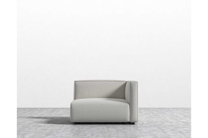 Ares Arm-Module Rechts, Grijs