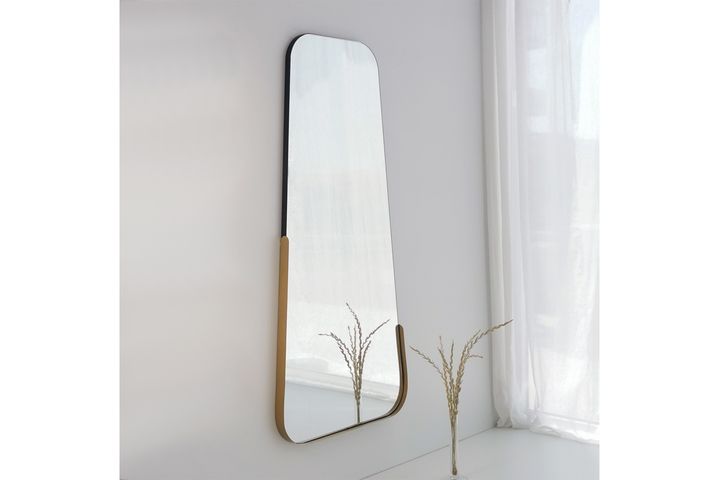 Smooth Wall Mirror, 60 x 130 cm