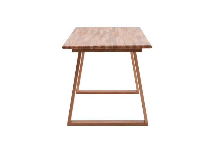 Zeus Beuken Eettafel, 175X80