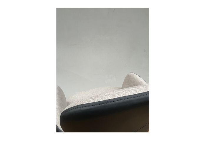 Roll Bureaustoel, Crème Antraciet