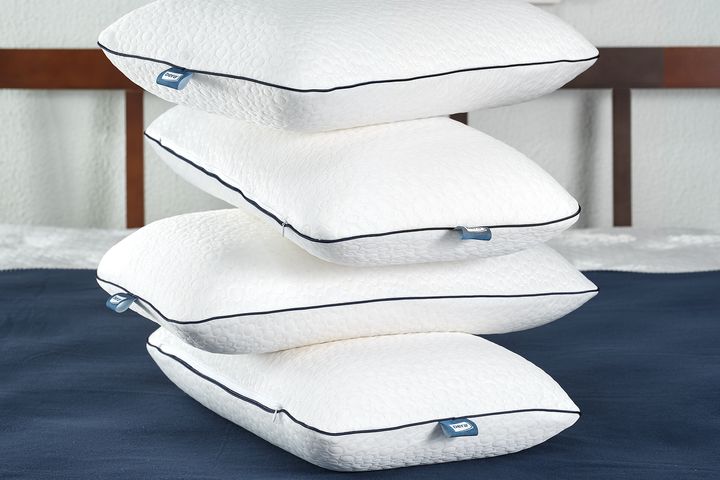 Megalux Visco Kussen, 59x39 cm