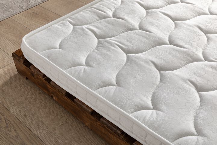 Natural Orthopedisch Topmatras, 100x200 cm