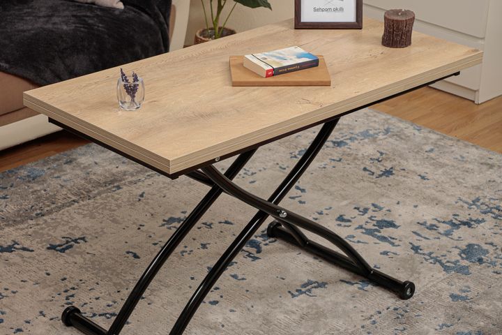 Smart Salontafel Juppo invendig, Ocean Black