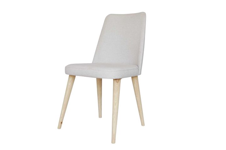 Torenna Stoel, Lichtbeige