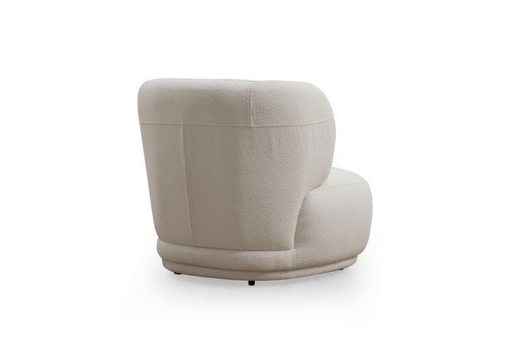 Livorno Fauteuil, Creme