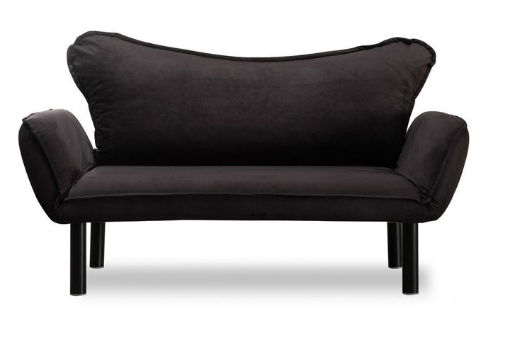 Pafu Chatto 2-Zitsbank, Zwart