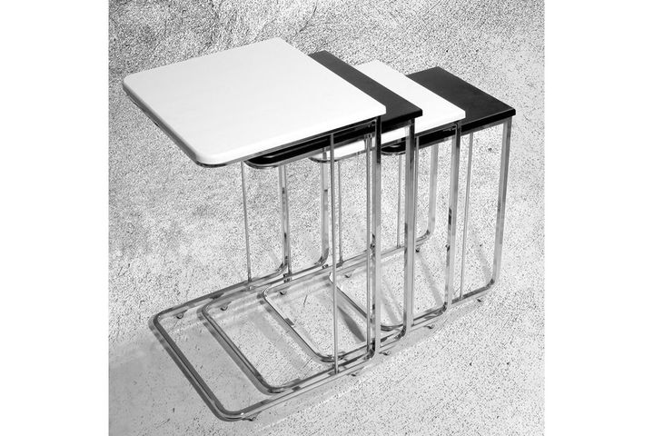 Vegas Zettafelset, Zwart & Wit