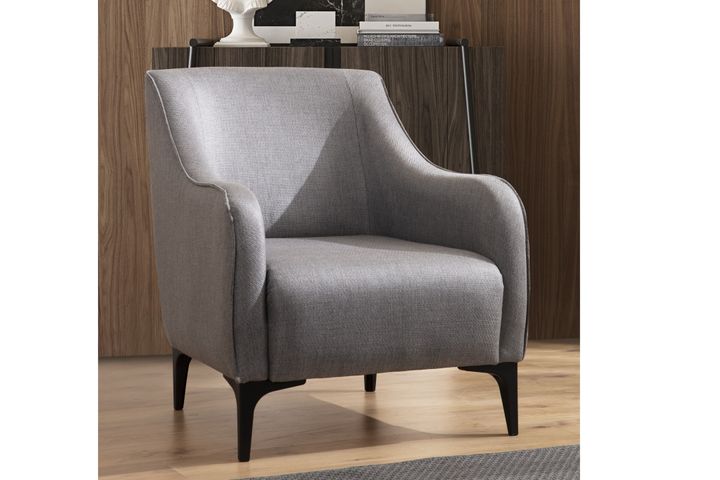 Bellisimo Fauteuil, Lichtgrijs