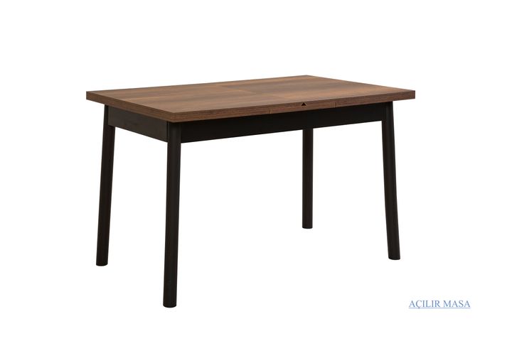 Oliver Tafel, Opklapbaar, Barok Zwart