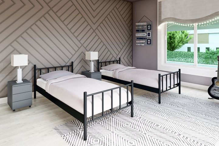 Spirit Stapelbed, 90x190 cm