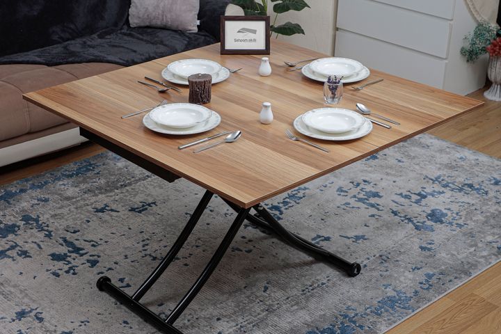 Smart Salontafel Juppo invendig, Ocean Black