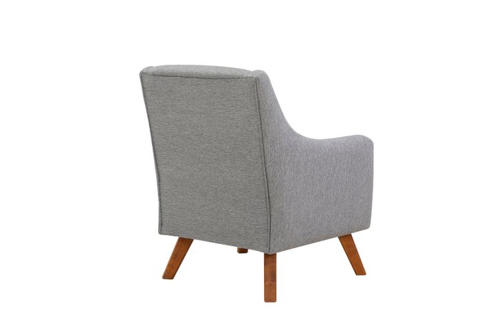 Hera Fauteuil, Grijs