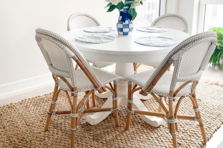 Sameday Eettafel
