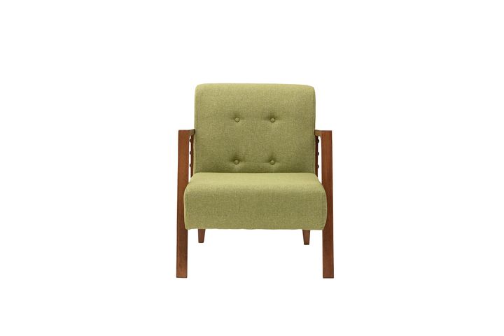 Cinque Terre Fauteuil, Groen