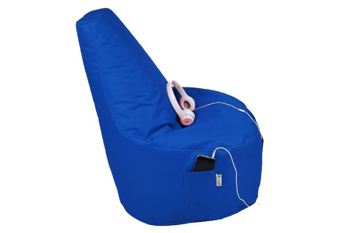 Eco Park Tuinbank, Blauw