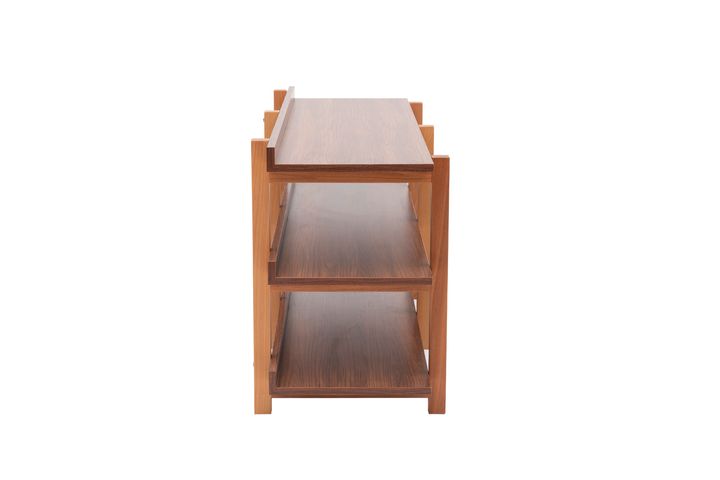 Linear Sideboard, Walnut