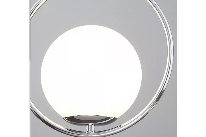 Giannis Moderne Hanglamp, Chroom