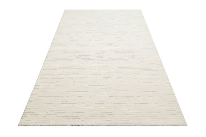 Missori Plain Rug, 80 x 150 cm, White