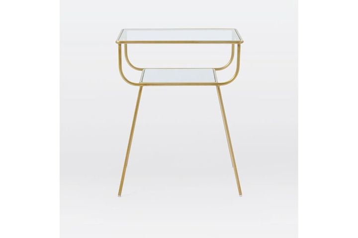 Reh Bijzettafel, Goud