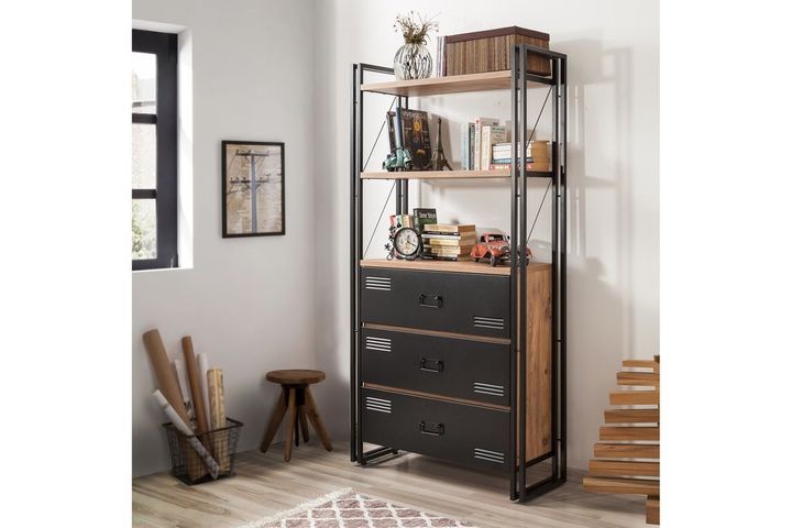 Cosmo Cortex Boekenrek