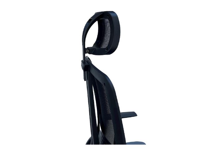 Minotti Directiestoel, Blauw