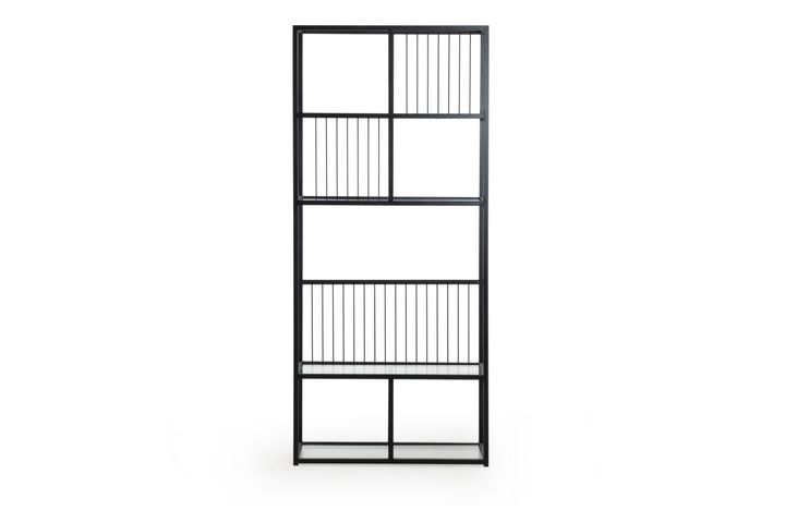 Lola Boekenrek, 80 cm, Zwart