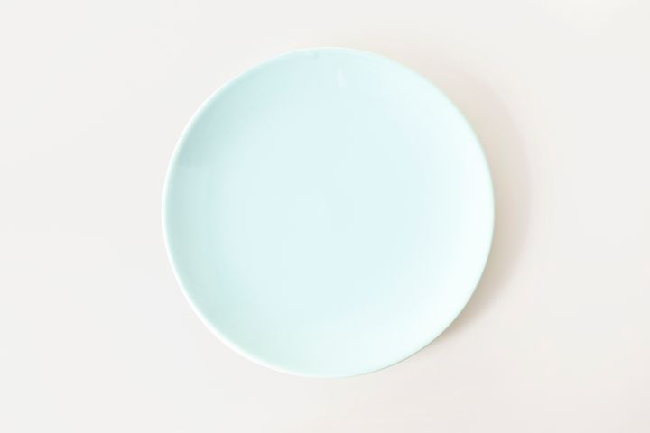 Pure Dienblad, 26 cm, Mint