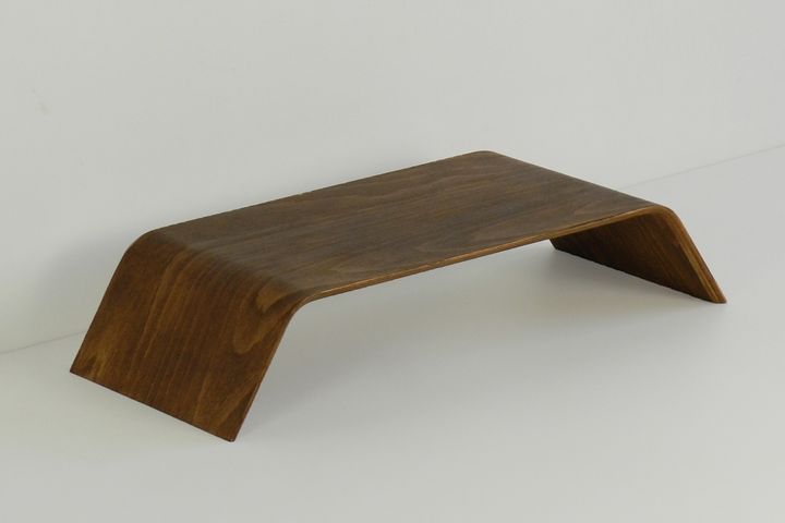 Galaxy Houten Monitorstandaard