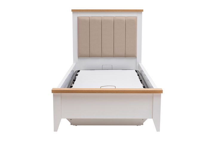 Lora Jonge Kamer Boxspring, 90x190 cm