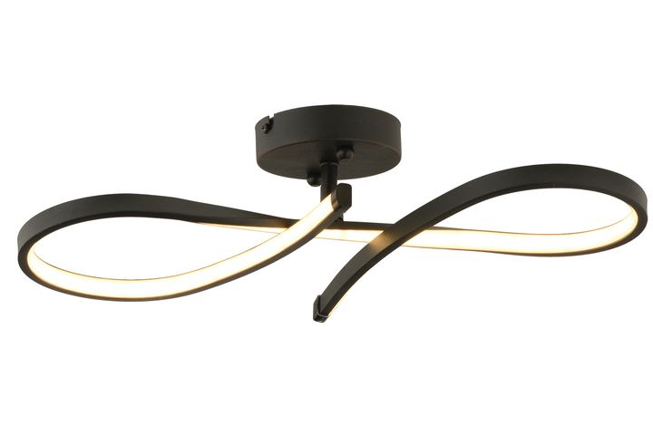 Apliqa Vetto Hanglamp, Zwart