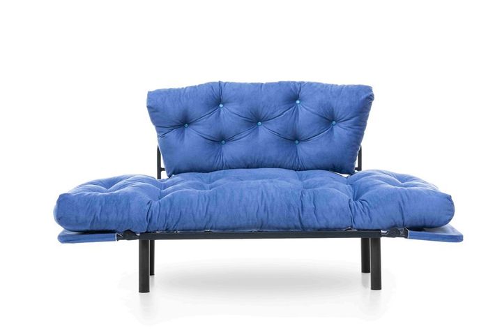 Pafu Nitta 2-Zitsbank, Blauw