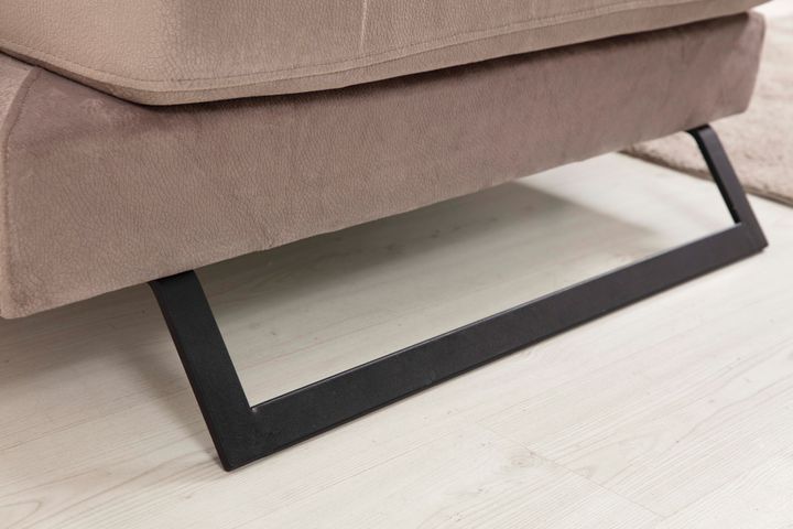 Fri̇do Hoekbank Links, Beige