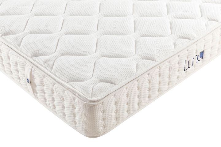 Luna Astro Everclean Matras met Uitneembare Kussens, 160x200 cm