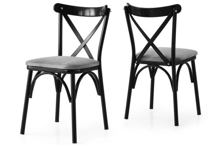 Lente Tuinstoelen, Grijs