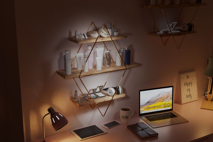 Bino James Massief Wandrek