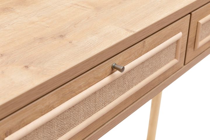 Torenna Consoletafel met Lades
