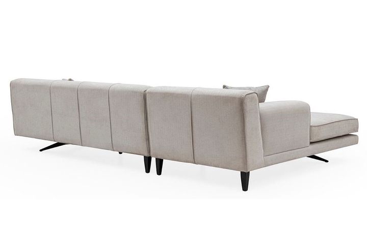 Jivago Hoekbank Links, Ecru