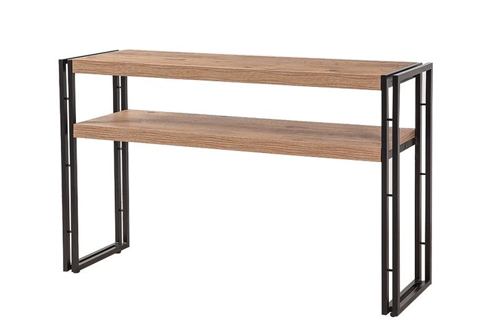Cosmo Console Table, Walnut