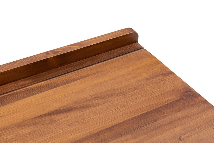 Novak Working Desk, Walnut