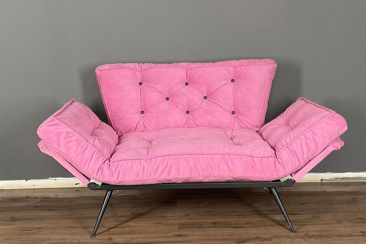 Storm 2-Sitzer Sofa, Rosa