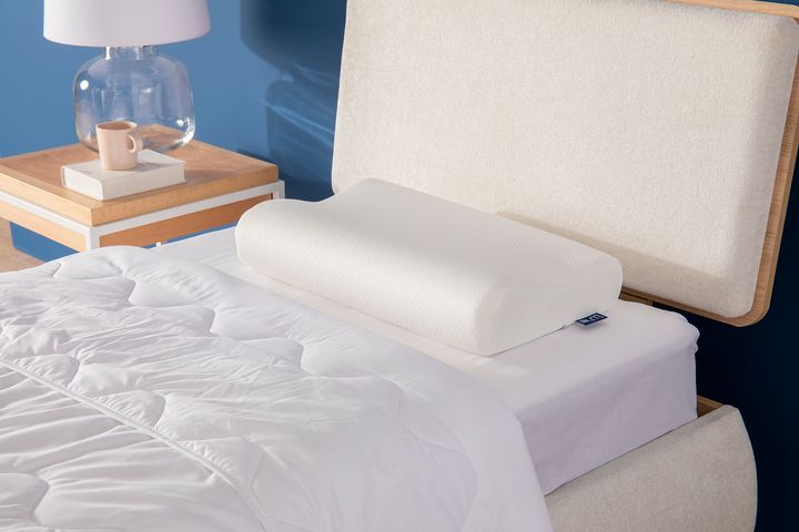 Luna Bedding Visco Kussen, 55x35 cm