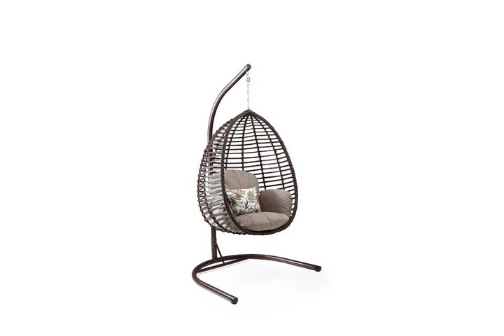 Capri Colarado Porch Swing, Brown