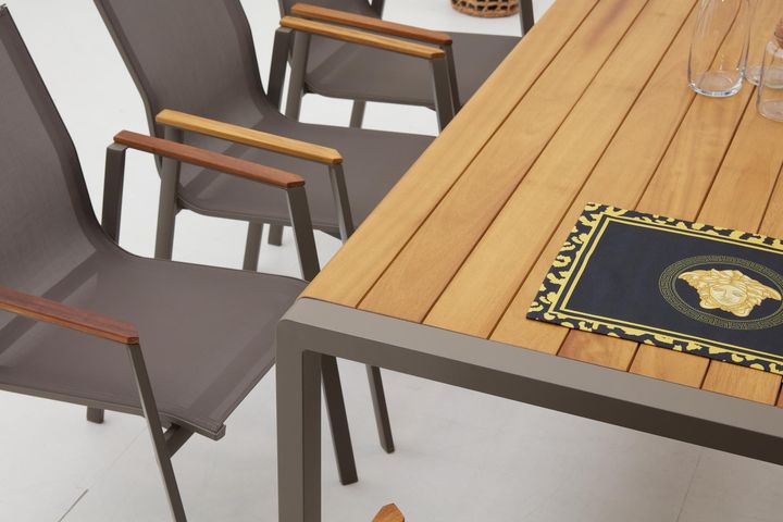 Daisy Tuinset, 8 Zits, Cappicino