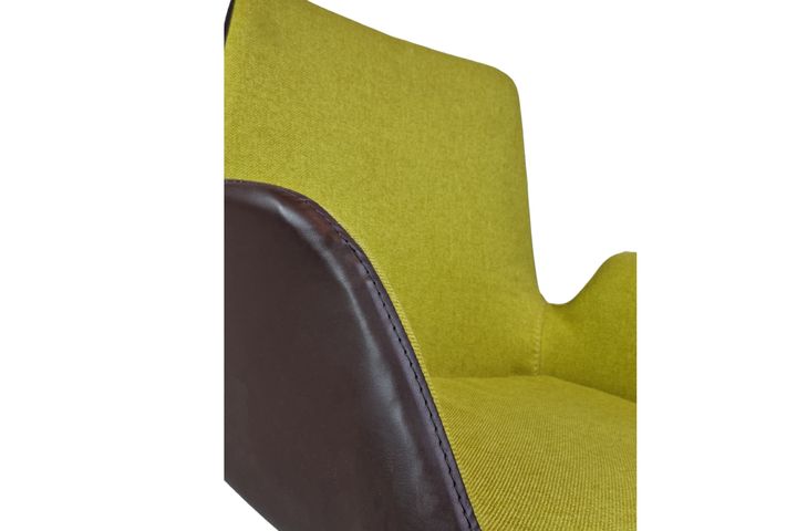 Dora Bureaustoel, Groen & Bruin